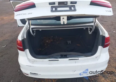 2016 Volkswagen Jetta 1.4T Se from USA, damaged, VIN 3VWD67AJ5GM265243